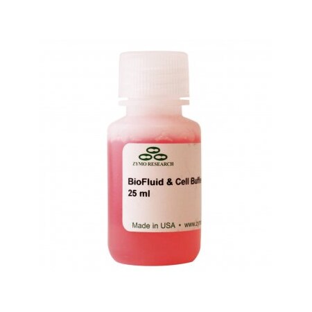 Zymo Research BioFluid & Cell Buffer, Red, 25 ml ZD4068-1-25